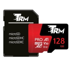 TRM P500 128Gb SD Memory Card