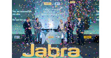 Tech Republic Limited proudly launched the latest Jabra collaboration solutions in Bangladesh