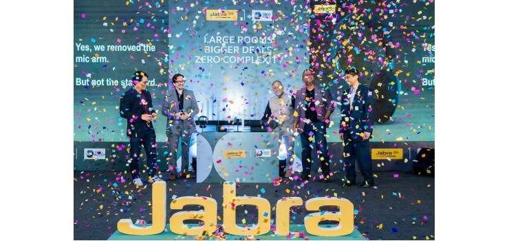 Tech Republic Limited proudly launched the latest Jabra collaboration solutions in Bangladesh