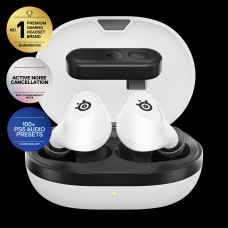 SteelSeries Arctis GameBuds White