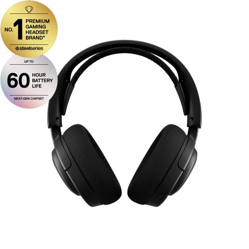 Arctis Nova Wireless professional gaming headset