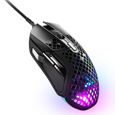 Aerox 5 wired Mouse