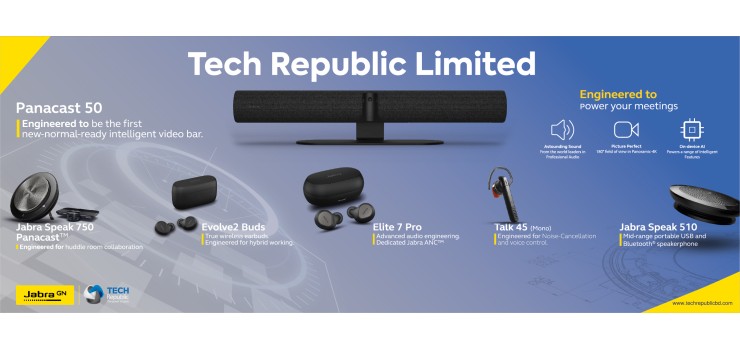 Transforming Communication: An Extensive Analysis of Tech Republic Limited's Jabra Product Portfolio